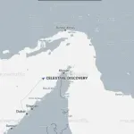 FOTO, VIDEO / IRGC objavio uvjete za slobodan prolaz kroz Hormuz. Kroz tjesnac prošao prvi kruzer od početka rata