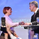 FOTO / Boška Ban nova je članica HDZ-a