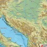 Potres pogodio šire područje Sarajeva