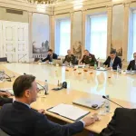 Alavanja: "Dok uživo gledamo raspad UN-a i NATO-a, dobro je što su se sastali čak i ako ne znamo detalje"