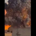 VIDEO / Golema eksplozija u važnom iranskom raketnom postrojenju