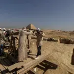 Senzacionalno otkriće u Egiptu: Uz mumije, pronađeni izgubljeni stihovi Homerove Ilijade