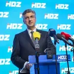 UŽIVO / Pratite izjavu Andreja Plenkovića