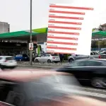 Koje su zemlje najviše osjetile skok cijena goriva zbog rata u Iranu?