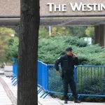 Tri žene upale na konferenciju o sigurnosti, intervenirala policija