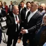 Milanović dobacio Dabri: "Gdje si, ustašo"