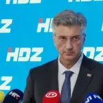 UŽIVO / Pratite izjavu Andreja Plenkovića