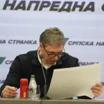 Vučić nakon konzultacija: "Čovječanstvo je na rubu ponora"