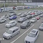 FOTO / Kolone na granici s BiH i Srbijom, na Bajakovu se čeka i do pet sati