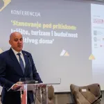 Hrvati za prosječni godišnji dohodak mogu do manje od 4 'kvadrata' stana: "Teško je utjecati na tržište..."