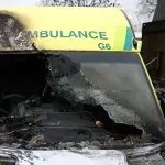 Trojica optužena zbog četiri zapaljena vozila hitne pomoći židovske zajednice