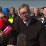 Vučić: Pronađen je eksploziv velike razorne moći blizu plinske infrastrukture, zvao sam Orbana