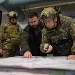 Čelnik ukrajinske vojske: Vratili smo kontrolu nad dijelom bojišta na jugoistoku i istoku