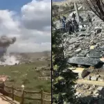 Izraelski zračni napad pogodio pogrebnu povorku u Libanonu. Najmanje 10 ubijenih