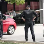 FOTO / Pucnjava u krapinskom kafiću: Ubijen šef krim policije
