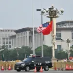 Trump sletio u Peking: Njegov razgovor s kineskim predsjednikom prati čitav svijet