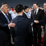 Američki milijarderi i direktori u Pekingu: Koga je sve Trump poveo u Kinu?