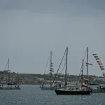 Izraelska vojska kod Cipra zaustavila većinu brodova flotile za Gazu Sumud