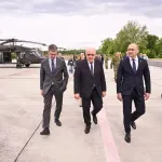 Povjerenik Komisije Kubilius: Hrvatska je uspješan primjer razvoja obrambenih sposobnosti u EU-u
