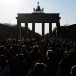 Dio Nijemaca obilježio njihov Dan očeva prosvjedom u Berlinu protiv rodno uvjetovanog nasilja