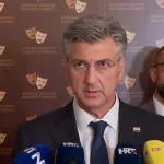 Plenković o protjerivanju diplomata s Pantovčaka: Lendić je odgovorio na pitanje i rekao istinu