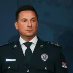 Uhićen šef beogradske policije