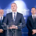 HDZ: "Neodgovorna i licemjerna" oporba odgovorna za neizbor trojice ustavnih sudaca