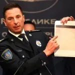 Određen pritvor bivšem šefu beogradske policije