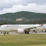 VIDEO / Pogledajte trenutak izlijetanja aviona Croatia Airlinesa s piste