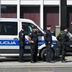 U Drnišu ubijen mladić, policija traga za počiniteljem