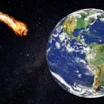 Asteroid veličine plavetnog kita danas prolazi pokraj Zemlje, evo gdje ga možete gledati