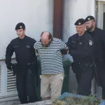 VIDEO / Pogledajte snimku uhićenja osumnjičenog za ubojstvo u Drnišu