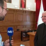 Mate Uzinić za N1: Čovjek se ne bi smio pomiriti s onim što je u svijetu loše. Moramo biti drugima braća i sestre