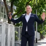 Kustić i službeno dao ostavku na mjesto dopredsjednika HOO-a: "Očekujem konkretne poteze"