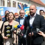 SDP i Možemo predstavili zajedničku kampanju i "knjigu Plenkovićeve inflacije"
