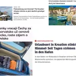 Što o odmoru u Hrvatskoj pišu u Njemačkoj, Austriji i Češkoj? Neki su nas detaljno "secirali"