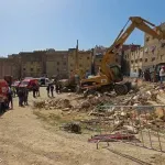 FOTO / Horor u Maroku: Urušila se zgrada, poginulo najmanje devet osoba