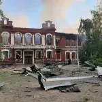 Broj poginulih u ukrajinskom napadu na učenički dom u Luhansku porastao na deset