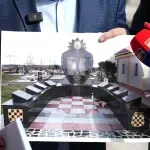 Zbog "ustaške simbolike" uklonjeno spomen obilježje HVO-u u Modranu kod Dervente