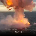 Raketa Elona Muska, koja bi trebala odvesti ljude na Mjesec, eksplodirala iznad oceana