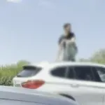 Muškarac koji je danas skakao po krovovima automobila nije Hrvat: Otkriveni su detalji o njemu