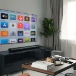 Ovo mjesto u dnevnoj sobi može uništiti vaš televizor, posebno šteti jednom modelu