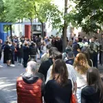 Obilježena treća godišnjica masovnog ubojstva učenika u Beogradu
