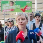 Kekin: HDZ svim silama nastoji uvjeriti građane da smo svi isti, ministrica Hrstić upire prstom u Zagreb