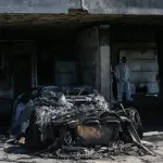 Zapalili Lamborghini zbog milijunske iznude: Četvorki određen istražni zatvor