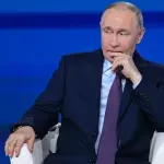 Saveznik javno okrenuo leđa Putinu i nazvao ga ratnim zločincem. Prijeti mu 10 godina zatvora