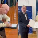 VIDEO / Slavni glumac John Malkovich postao hrvatski državljanin