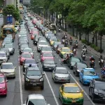 Naši su gradovi zatrpani i zagušeni automobilima. Evo kako bi stručnjaci riješili ovaj problem
