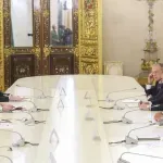 Dodik u Moskvi tražio od Putina da se ukinu odluke visokog predstavnika Schmidta