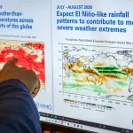 Američka meteorološka agencija: Stigao je El Niño. Evo što nam donosi